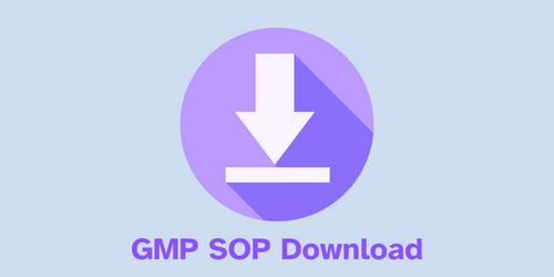 GMP SOP Download